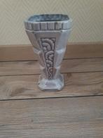 Geëmailleerde art deco vaas, Ophalen of Verzenden