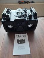 Fenton Karaoke set keurig en nieuw, Ophalen, Zo goed als nieuw