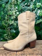 Gave laarsjes van Sendra maat 38, Kleding | Dames, Schoenen, Sendra, Beige, Lage of Enkellaarzen, Ophalen of Verzenden