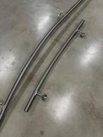 Trapleuningen RVS, Ophalen, Nieuw