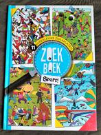 Zoekboek - Sport! / 11 superleuke zoekplaten, Ophalen of Verzenden, Zo goed als nieuw, Jongen of Meisje, Non-fictie