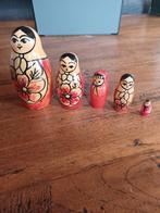 Baboesjka poppen 2 sets, Ophalen, Zo goed als nieuw, Pop