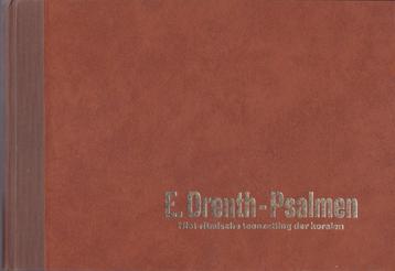E.DRENTH - PSALMEN, LOF- EN BEDEZANGEN beschikbaar voor biedingen