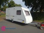Sterckeman Starlett 420 #LICHTGEWICHT#, Caravans en Kamperen, Sterckeman, Schokbreker, Bedrijf, Tot en met 4