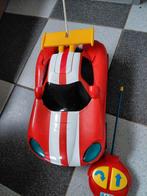 Bestuurbare auto, Ophalen