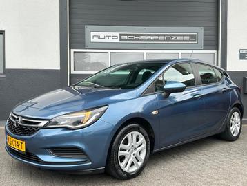 Opel Astra 1.0 Turbo Edition I AIRCO | 104dkm | LED | NL AUT beschikbaar voor biedingen
