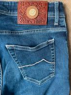 Jacob Cohen J622C jeans maat 32 met Coin patch, ingekort, Blauw, W32 (confectie 46) of kleiner, Ophalen of Verzenden, Jacob Cohen