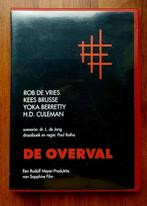 De Overval - Nederlandse oorlog film (DVD), Cd's en Dvd's, Verzenden, Zo goed als nieuw, Drama