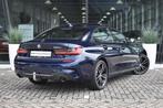 BMW 3-serie 320e High Executive M Sport Automaat / Trekhaak, Auto's, BMW, Te koop, Gebruikt, 750 kg, 1740 kg