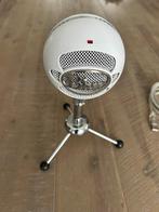 Blue Microphones Snowball Wit - microfoon, Muziek en Instrumenten, Microfoons, Ophalen, Gebruikt, Overige typen
