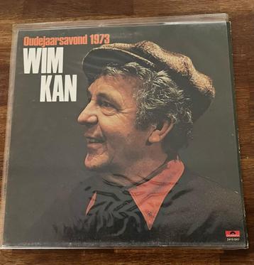 LP Wim Kan Oudejaarsavond 1973 beschikbaar voor biedingen