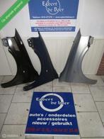 Spatbord voorscherm Opel Astra G, bj '98 tm '03, Gebruikt, Opel, Ophalen of Verzenden, Opel