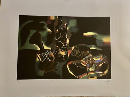Joan Miró (1893-1983) - Still Life with old shoe, Antiek en Kunst, Kunst | Litho's en Zeefdrukken, Verzenden