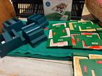 Compleet bridgespel, Drie of vier spelers, Ophalen of Verzenden, Zo goed als nieuw