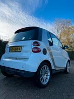 Smart ForTwo - Automaat - Dakraam, Auto's, Smart, Automaat, Zwart, 17 €/maand, Origineel Nederlands