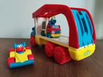 Sesamstraat Speelgoed Auto met Figuren, Kinderen en Baby's, Speelgoed | Overig, Ophalen of Verzenden, Gebruikt, Jongen of Meisje