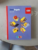 DoorEngels A2/B1 - mbo leerwerkboek Engels, Engels, ThiemeMeulenhoff, Ophalen of Verzenden, Zo goed als nieuw