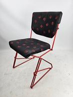 Giroflex design stoel van Albert Stoll, Gebruikt, Stof, Ophalen of Verzenden, Eén
