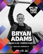 1 x Bryan Adams - Nederlands 24 June 2025, Tickets en Kaartjes, Eén persoon