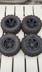 4x X-MAXX Banden - Gebruikt, Ophalen of Verzenden, Gebruikt, Overige schalen