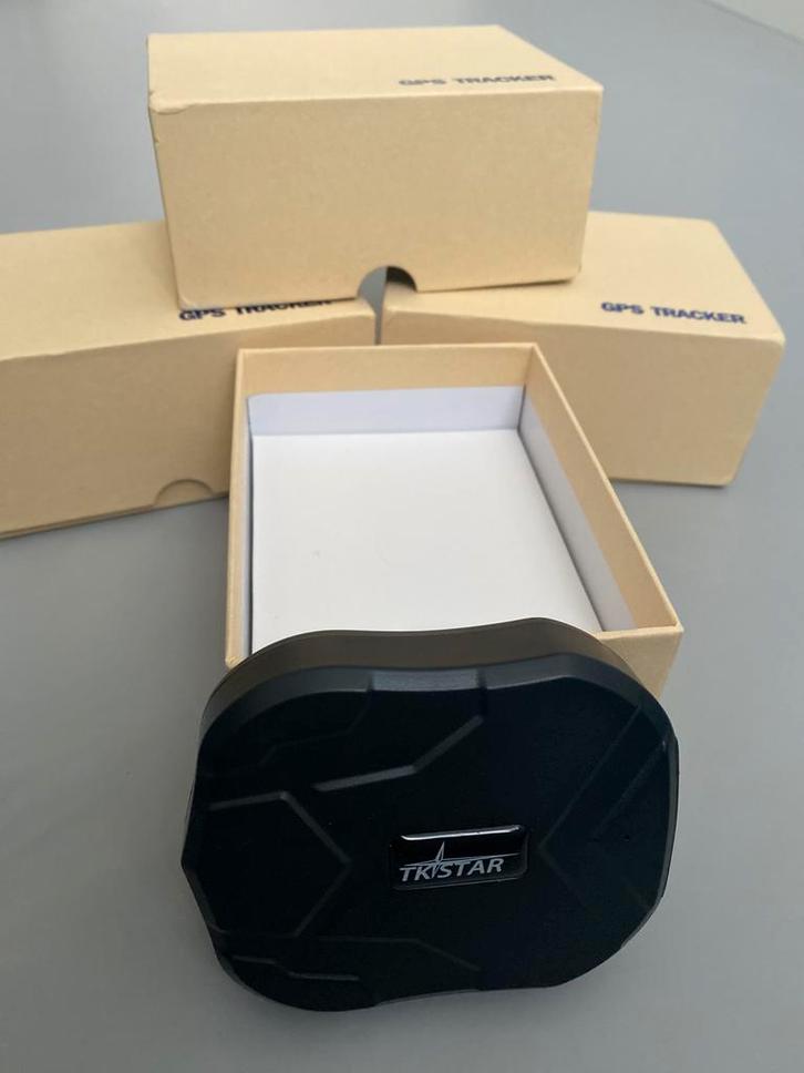 GPS Tracker TK905 4G, volgoplossing met Lange Batterijduur, Auto diversen, Anti-diefstal, Nieuw, Ophalen of Verzenden