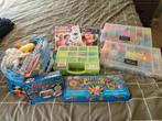 Groot pakket Loom spullen, Ophalen, Gebruikt, Jongen of Meisje