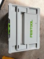 Festool Accu Schuurmachine - Zo Goed Als Nieuw, Doe-het-zelf en Verbouw, Gereedschap | Schuurmachines, Ophalen of Verzenden, Zo goed als nieuw