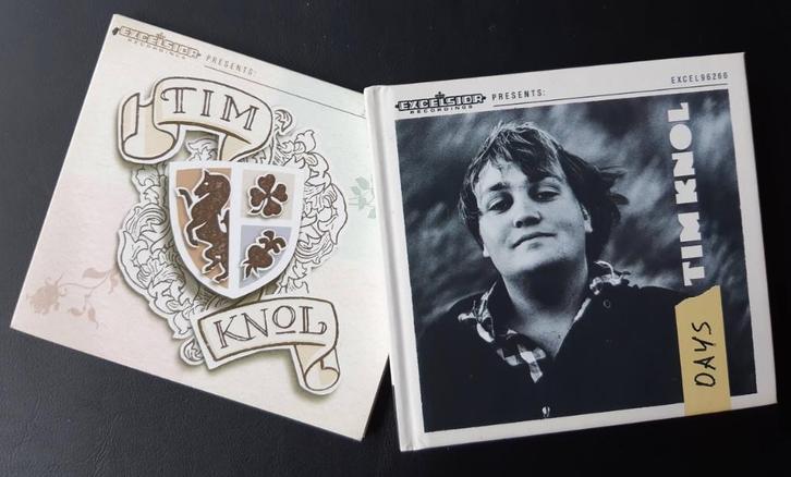 TIM KNOL - Tim Knol I & Days ( 2CDs ), Cd's en Dvd's, Cd's | Rock, Zo goed als nieuw, Singer-songwriter, Ophalen of Verzenden
