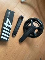 Ultegra Cranckstel met enkele powermeter, Fietsen en Brommers, Fietsonderdelen, Ophalen of Verzenden, Zo goed als nieuw, Racefiets