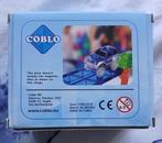 Nieuw in doos: coblo racebaan auto's magnetic magic, Overige merken, Verzenden, Onderdelen, Nieuw