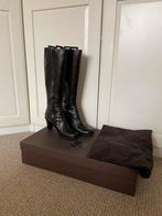 Navyboot leren laarzen maar 38, Bruin, Ophalen of Verzenden, Zo goed als nieuw, Navyboot