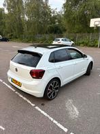 Volkswagen Polo 2.0 TSI 200pk 6-DSG 2019 Wit, Stof, Zwart, 4 cilinders, 1984 cc