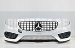 Bumper MERCEDES C-KLASSE C KLASSE W205 205 AMG LINE 2014- Vo, Auto-onderdelen, Gebruikt, -, Voor, -