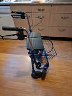 Rolator mooi en wijnig gebruik ophalen  wordt niet  verzonde, Diversen, Rollators, Verzenden, Zo goed als nieuw