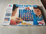 Vier op 'n rij - MB Spellen, Hobby en Vrije tijd, Gezelschapsspellen | Bordspellen, Ophalen of Verzenden, Nvt, Nvt, Gebruikt