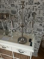 Rivièra Maison Tafellamp Kroonluchter Stijl, Ophalen, Zo goed als nieuw, Glas, Minder dan 50 cm