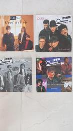 Verzameling single Clouseau, Cd's en Dvd's, Vinyl Singles, Ophalen of Verzenden, Zo goed als nieuw