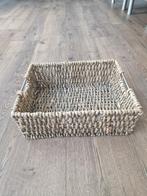 Mand (40x30x15), Mand, Ophalen of Verzenden, Zo goed als nieuw, Riet