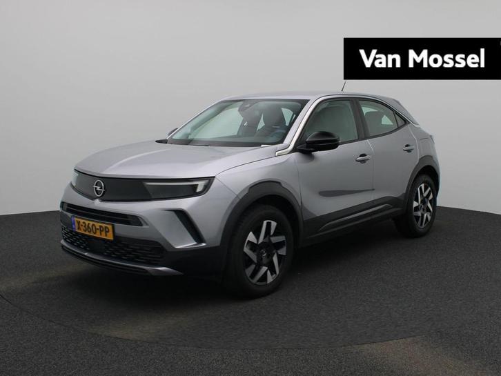 Opel Mokka 1.2 Turbo Edition | Navigatie | Parkeer camera |, Auto's, Opel, Bedrijf, Te koop, Mokka, ABS, Achteruitrijcamera, Airbags
