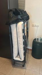 Troonz vouwbed leen bakker logeerbed inklapbed stretcher, Huis en Inrichting, Ophalen, 90 cm, Eenpersoons, Zo goed als nieuw
