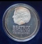 Zilveren 50 gulden 1982 prooflike, Koningin Beatrix, Zilver, 50 gulden, Verzenden