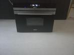 Siemens stoomoven, Oven, Stoom, 45 tot 60 cm, Ophalen