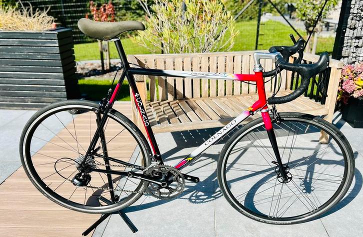 Colnago Master framemaat 62, Fietsen en Brommers, Fietsen | Racefietsen, Zo goed als nieuw, Overige merken, 10 tot 15 versnellingen