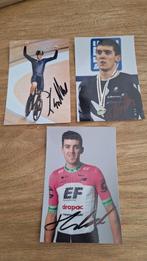 Foto 10x15 met handtekening; Tom Scully # Tour, Verzenden, Nieuw, Overige sporten