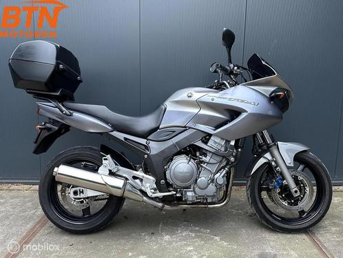 Yamaha TDM 900 ABS 2005 Topstaat! Topkoffer, Motoren, Motoren | Yamaha, Bedrijf, Toermotor, meer dan 35 kW, ABS