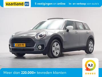 MINI Clubman 1.5 Cooper 136pk Chili Aut. [ Panorama LED Navi beschikbaar voor biedingen