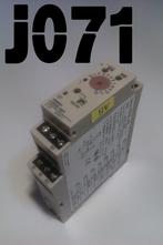 Omron H3DE-M1 timer 0,1S-120h, Gebruikt, Ophalen of Verzenden, Omron Europe B.V., Wegalaan 67-69, 2132 JD Hoofddorp