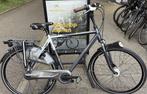 Zeer nette Gazelle Chamonix herenfiets met 8 versnellingen, Ophalen, Gazelle, Gebruikt, Gazelle