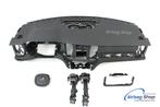 AIRBAG SET Dashboard grijs speaker VOLVO V60 S60 (2019 – …), Gebruikt, Ophalen of Verzenden
