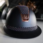 Miss Samshield 2.0 Swarovski paardrij cap, Ophalen, Zo goed als nieuw, Dressuur, Cap
